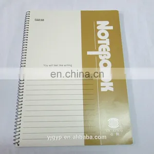 School Supply Customized Printed Student Exercise Book thumbnail-1