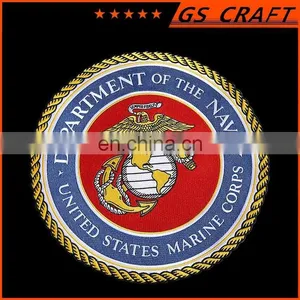 Newest Product Attractive Price Embroidery Elephant Patch thumbnail-2