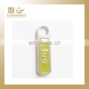 Zinc Alloy Zipper Pulls thumbnail-2