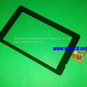5 Inch Capacitive Touch Screen GCH148ACA36 H148A-13-P120823-0022 Digitizer Panel GPS Navigation Touch Screen Panels thumbnail-3