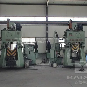 Series CHK CNC Fully Hydraulic Die Forging Hammer thumbnail-3