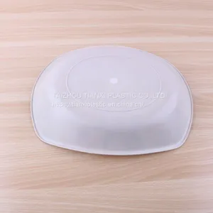 TX607 PLASTIC RECTANGULAR PLATE IML TRAY CHEAP thumbnail-5