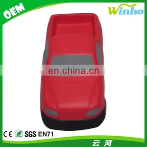 Winho Promotional Foam Squezee Pick up Truck Stress Toy thumbnail-5