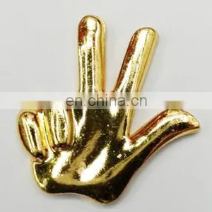 Personalized Gifts Gold Color Metal Bookmarks for Books Wholesale thumbnail-5