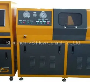 Burst Test Stand & Hydrostatic Test Stand for Valve thumbnail-1