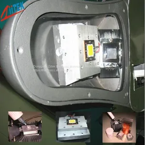 Mass Production Power Conversion Equipment Applied Grease 3.8W Gray Silicone Thermal Conductive Paste thumbnail-3