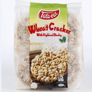 Uncle Pop Snack 400g Wheat Rolls With Highland Barley thumbnail-1