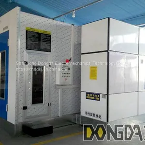 Spray Booth thumbnail-1