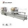 Aluminum Alloy Precise Double Miter Saw for Making Upvc Window Frame LJZ2-500X4200B thumbnail-1
