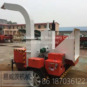 Tree&Wood Chipper Machine thumbnail-1