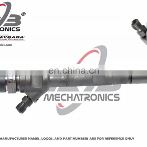 0445110275 DIESEL FUEL INJECTOR FOR HYUNDAI H1 2.5 CRDI ENGINES thumbnail-3