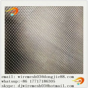 Building Material Aluminum Expanded Metal Ceiling Supplier thumbnail-1