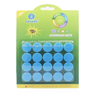 Topone or OEM Brand Best Selling Cockroach Gel Bait Killing Bait Powder thumbnail-1