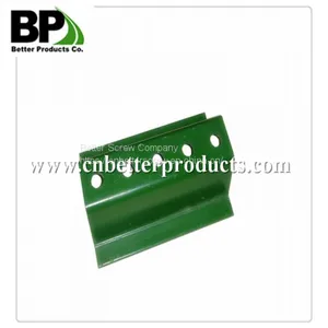 Galvanized Steel U-channel Traffic Sign Ports thumbnail-2