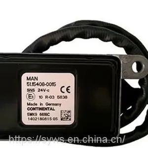 The Voc Air Quality Gas Sensor Module 51154080009 5Wk9 6618D 51154080015 Fit For New Man Truck Price thumbnail-1
