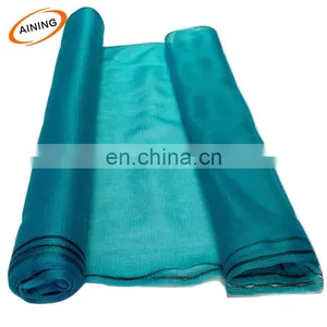 Factory Scaffolding Mesh Green Safety Debris Netting for Building thumbnail-1