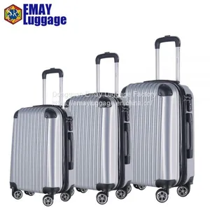 ABS Material Fashion Design Hard Shell Travel Luggage thumbnail-2