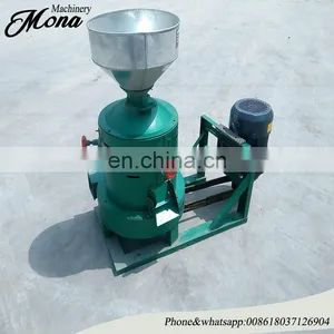 Industrial Soybean Peeling Machine|Multifunctional Grain Skin Peeler Machine thumbnail-2