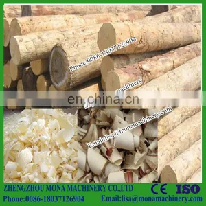 Wood Shavings/pine Wood Shaving Making Machine/wood Milling Machine for Sale thumbnail-4