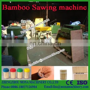 Easy Operation Toothpick/barbeque Stick Production Line With Best Service thumbnail-6