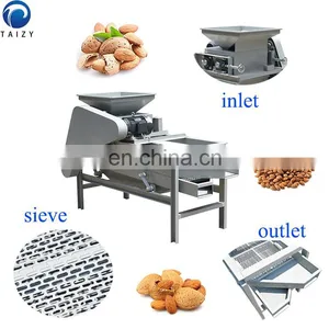 Hazelnut Cutter Almond Nut Slicer Nut Slicing Machine thumbnail-5