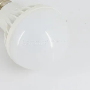 LED Sound+Light Sensor Control E27 5w 7w Automatic Smart Sensor White Lampada 220V LED Bulb Light thumbnail-3