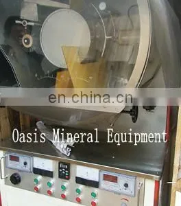 Industrial Zircon Electrostatic Separator High Voltage Electrostatic Separator Machine thumbnail-3