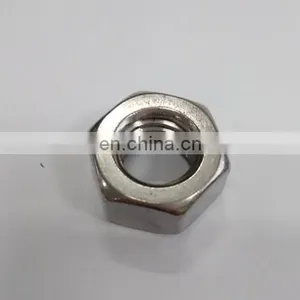Din933 Din931 Stainless Steel 304 316 A2-70 A4-80 Hex Screw Hex Head Bolt thumbnail-2