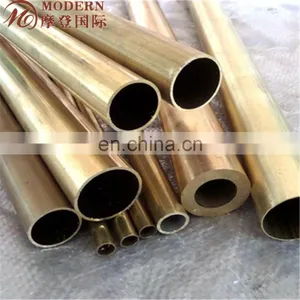 C54400 Phosphor Bronze cu Copper Pipe Tube Cz001 thumbnail-2