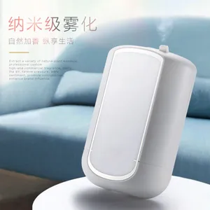 Aroma Lite Diffuser Humidifier Desk Scent Diffuser Essential Oil Humidifier thumbnail-3