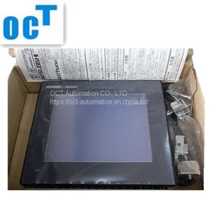 Good Price Mitsubishi HMI Touch Screen GT2712-STBD Human Machine Interface thumbnail-4