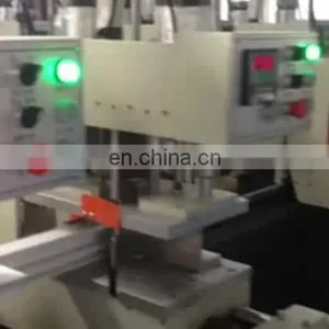 UPVC Door Window Making Machine for Welding Four Headed thumbnail-1