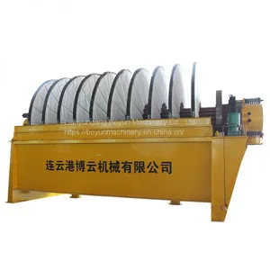 Polyester Filter Cloth Disc Filtering With Automatic Cleaning Device thumbnail-1