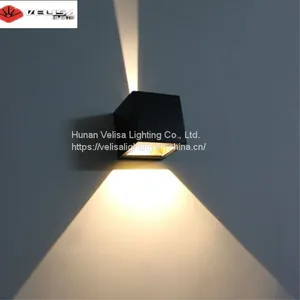 VELISA VL3001b/vl3001c/vl3001d/vl3001e 2*3W Wall Light Led /wall Led Light Ip54 thumbnail-3