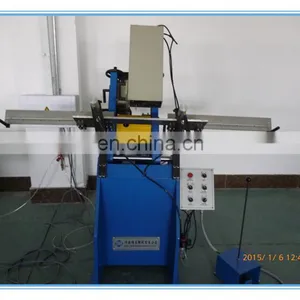 Automatic Water Slot Milling Machine SCX02-3-60,upvc Window Making Machine thumbnail-3