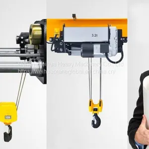 WH Electric Hoist thumbnail-2