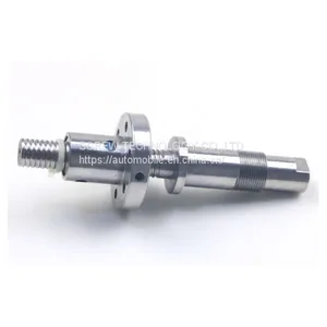 High Precision Ball Screw With Nut 1202 12mm Diameter With Lead 2mm thumbnail-1