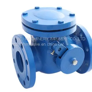 Cast Iron Check Valve thumbnail-4