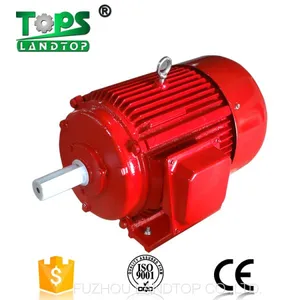 Y Series Three Phase 11kw 15hp Induction Electric Motor thumbnail-4