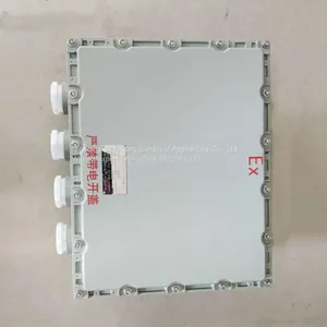ABXJ51 Site Explosion-proof Junction Box 400*500*200 Explosion-proof UK Terminal Explosion-proof Distribution Box thumbnail-5