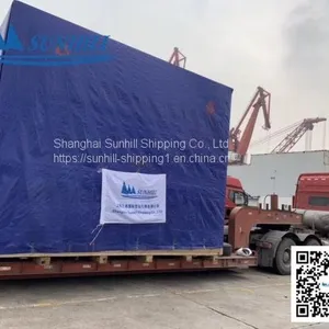 Shanghai to Korsakov Russia Logistic Service thumbnail-4