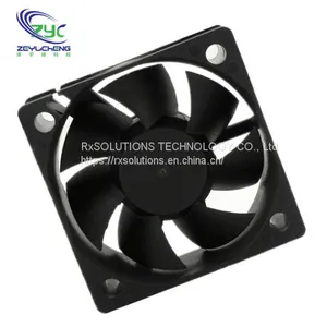Chinese Manufacturer dc 5020 Waterproof Outdoor Fan for Projector Cooling thumbnail-3