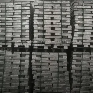 Magnesium Ingots 99.99 thumbnail-2