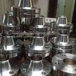 CB / T4327-2013 Ship Groove Flange, DN100 Ship Flange thumbnail-1