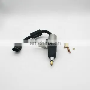 6BT Diesel Spare Parts for Cummins Engine Stop Solenoid 5295567 thumbnail-1