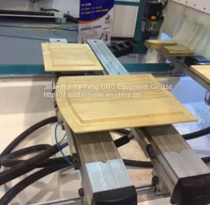 RD-5012 Single Arm CNC Router With PTP thumbnail-5