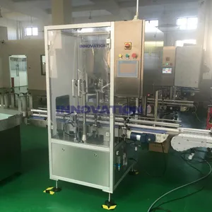 Automatic Double Heads Lotion Bottling Machine thumbnail-4
