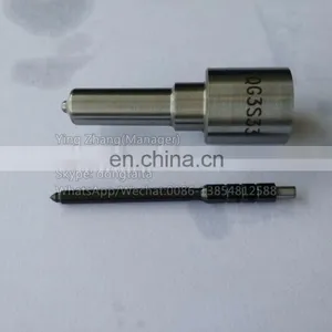 High Pressure Spray Nozzle Common Rail Inejctor Nozzle DLLA152P947 G3S33 thumbnail-5