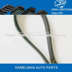 Ramelman Brand Auto Parts Original Quality Fan Belt pk Belt Poly v Belt for Car Toyota Oem 90916-T2006/7PK1516 thumbnail-4