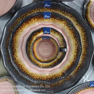 Crackle Glaze Tableware thumbnail-1